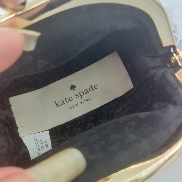 Kate Spade RARE 2014 Wise Owl Novelty Coin Purse. - Picture 6 of 6